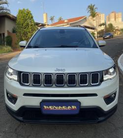 JEEP Compass 2.0 16V 4P LONGITUDE FLEX AUTOMTICO