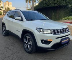 JEEP Compass 2.0 16V 4P LONGITUDE FLEX AUTOM�TICO