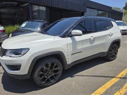 JEEP Compass 2.0 16V 4P LIMITED TURBO DIESEL 4X4 AUTOMTICO