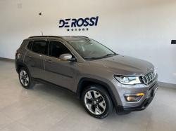 JEEP Compass 2.0 16V 4P LONGITUDE FLEX AUTOMTICO
