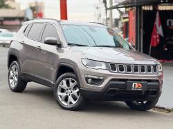 JEEP Compass 2.0 16V 4P LONGITUDE TURBO DIESEL 4X4 AUTOMTICO