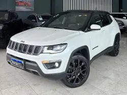 JEEP Compass 2.0 16V 4P LIMITED TURBO DIESEL 4X4 AUTOMTICO