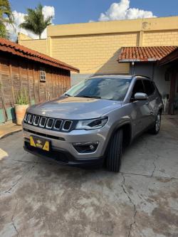 JEEP Compass 2.0 16V 4P LONGITUDE FLEX AUTOMTICO