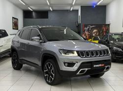 JEEP Compass 2.0 16V 4P LIMITED TURBO DIESEL 4X4 AUTOMTICO