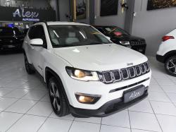 JEEP Compass 2.0 16V 4P LONGITUDE FLEX AUTOM�TICO