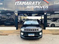 JEEP Compass 2.0 16V 4P LONGITUDE FLEX AUTOM�TICO