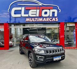 JEEP Compass 2.0 16V 4P LONGITUDE TURBO DIESEL 4X4 AUTOM�TICO