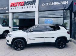 JEEP Compass 2.0 16V 4P LONGITUDE FLEX AUTOM�TICO