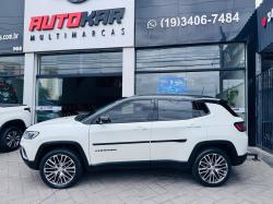 JEEP Compass 2.0 16V 4P 350 LIMITED 4X4 TURBO DIESEL AUTOM�TICO