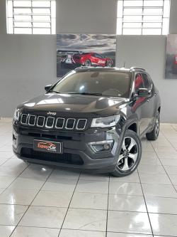 JEEP Compass 2.0 16V 4P LONGITUDE FLEX AUTOM�TICO
