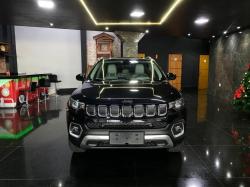JEEP Compass 2.0 16V 4P 350 LONGITUDE 4X4 TURBO DIESEL AUTOM�TICO