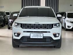 JEEP Compass 2.0 16V 4P LONGITUDE FLEX AUTOM�TICO