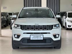 JEEP Compass 2.0 16V 4P LONGITUDE FLEX AUTOM�TICO