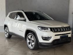 JEEP Compass 2.0 16V 4P LONGITUDE FLEX AUTOM�TICO