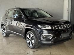 JEEP Compass 2.0 16V 4P LONGITUDE FLEX AUTOM�TICO