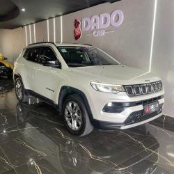 JEEP Compass 2.0 16V 4P LONGITUDE FLEX AUTOM�TICO