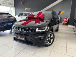 JEEP Compass 2.0 16V 4P LONGITUDE FLEX AUTOM�TICO