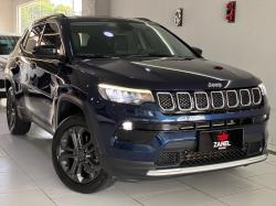 JEEP Compass 2.0 16V 4P 350 LONGITUDE 4X4 TURBO DIESEL AUTOM�TICO