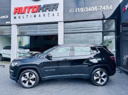 JEEP Compass 2.0 16V 4P LONGITUDE FLEX AUTOM�TICO