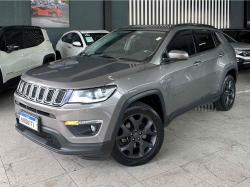 JEEP Compass 2.0 16V 4P LONGITUDE FLEX AUTOM�TICO