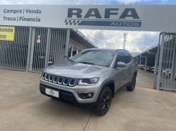 JEEP Compass 2.0 16V 4P LONGITUDE TURBO DIESEL 4X4 AUTOM�TICO