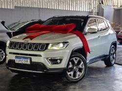 JEEP Compass 2.0 16V 4P LIMITED FLEX AUTOM�TICO