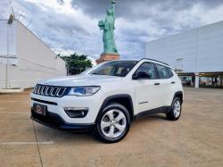 JEEP Compass 2.0 16V 4P FLEX SPORT AUTOM�TICO