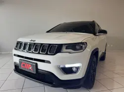 JEEP Compass 2.0 16V 4P LIMITED FLEX AUTOM�TICO