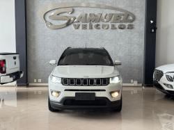 JEEP Compass 2.0 16V 4P LIMITED FLEX AUTOM�TICO