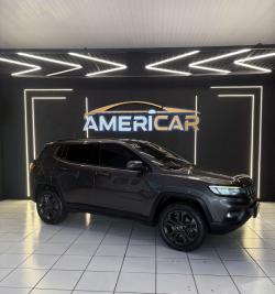 JEEP Compass 2.0 16V 4P LONGITUDE TURBO DIESEL 4X4 AUTOM�TICO