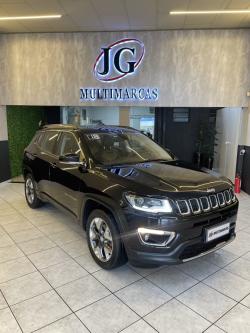JEEP Compass 2.0 16V 4P LIMITED FLEX AUTOM�TICO