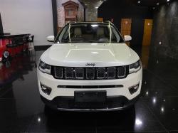 JEEP Compass 2.0 16V 4P LIMITED FLEX AUTOM�TICO