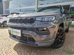 JEEP Compass 2.0 16V 4P HURRICANE 4 TURBO OVERLAND AUTOM�TICO AT9