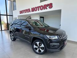 JEEP Compass 2.0 16V 4P LONGITUDE FLEX AUTOM�TICO