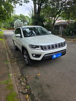 JEEP Compass 2.0 16V 4P LONGITUDE TURBO DIESEL 4X4 AUTOM�TICO