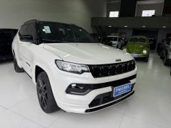 JEEP Compass 2.0 16V 4P HURRICANE 4 TURBO BLACKHAWK AUTOM�TICO AT9