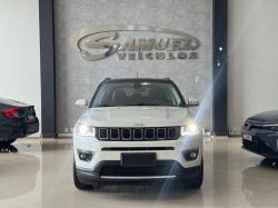 JEEP Compass 2.0 16V 4P LIMITED FLEX AUTOM�TICO