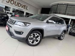 JEEP Compass 2.0 16V 4P LONGITUDE FLEX AUTOM�TICO
