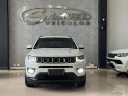 JEEP Compass 2.0 16V 4P LONGITUDE FLEX AUTOM�TICO