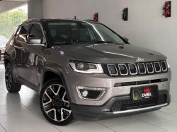 JEEP Compass 2.0 16V 4P LIMITED FLEX AUTOM�TICO