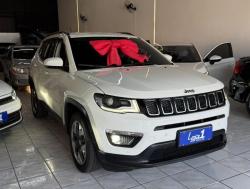 JEEP Compass 2.0 16V 4P LONGITUDE FLEX AUTOM�TICO