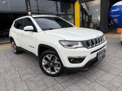 JEEP Compass 2.0 16V 4P LONGITUDE FLEX AUTOM�TICO