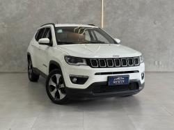 JEEP Compass 2.0 16V 4P LONGITUDE FLEX AUTOM�TICO