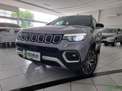 JEEP Compass 2.0 16V 4P LIMITED TURBO DIESEL 4X4 AUTOM�TICO