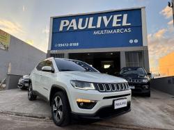 JEEP Compass 2.0 16V 4P LONGITUDE FLEX AUTOM�TICO
