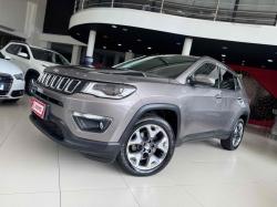 JEEP Compass 2.0 16V 4P LONGITUDE FLEX AUTOM�TICO