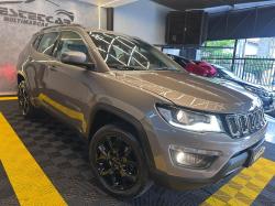 JEEP Compass 2.0 16V 4P LONGITUDE TURBO DIESEL 4X4 AUTOM�TICO