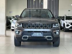 JEEP Compass 2.0 16V 4P LIMITED TURBO DIESEL 4X4 AUTOM�TICO
