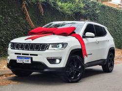 JEEP Compass 2.0 16V 4P LONGITUDE TURBO DIESEL 4X4 AUTOM�TICO