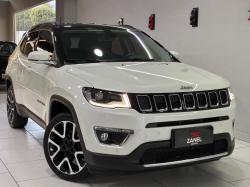 JEEP Compass 2.0 16V 4P LIMITED FLEX AUTOM�TICO